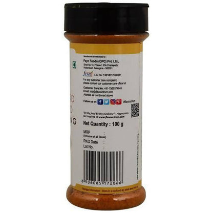 Flavour Drum Habanero Tabasco Seasoning - 100 gm