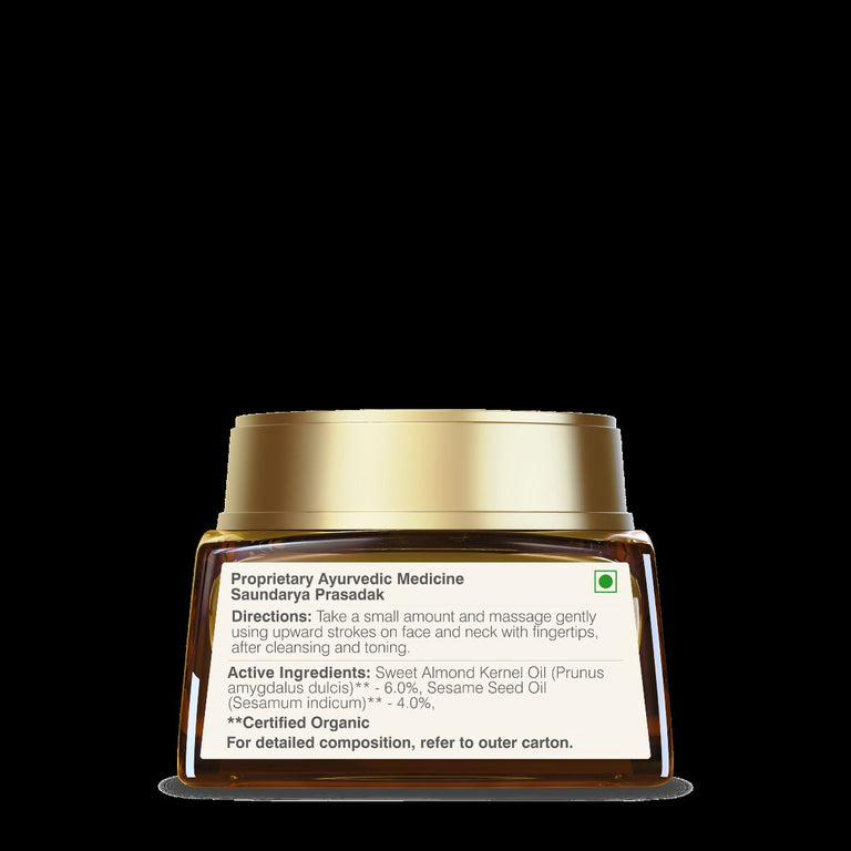 Forest Essentials Soundarya Radiance Cream With 24K Gold & SPF 30 - 15 gm