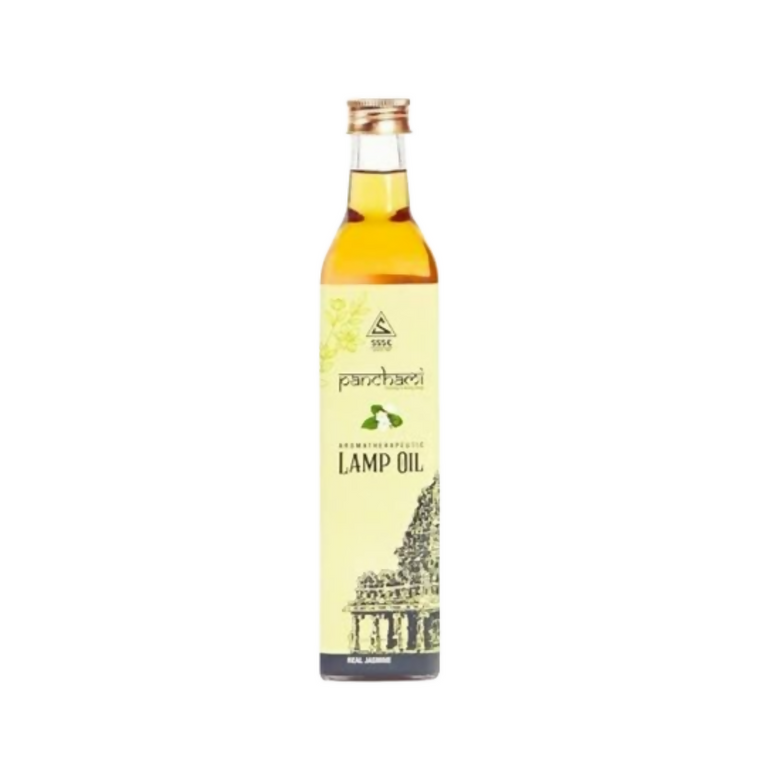 Panchami Sacred Fragrances - Jasmine Lamp Oil - 1000 ml