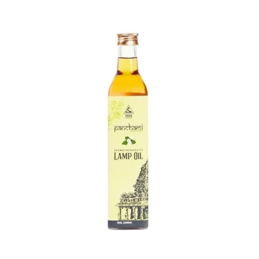 Panchami Sacred Fragrances - Jasmine Lamp Oil - 1000 ml