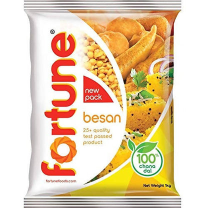 Fortune Besan (Chana Dal) - 500 gm