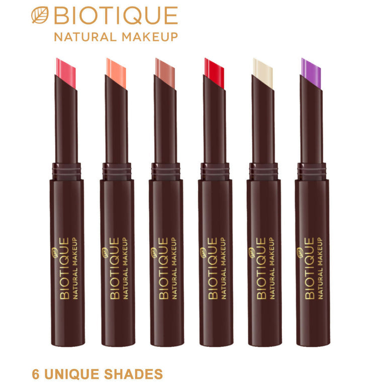 Biotique Diva Kiss Gel Lip Balm - Mandarin Hurricane -P204 - 2 gm