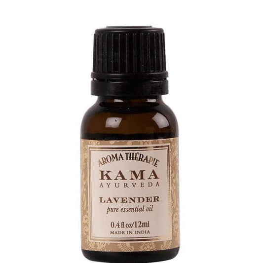 Kama Ayurveda Lavender Essential Oil 12ml - 12 ml