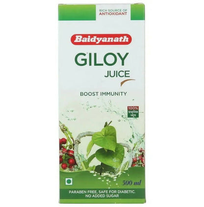 Baidyanath Jhansi Giloy Juice - 500 ml