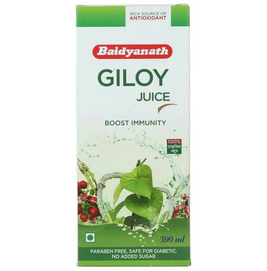 Baidyanath Jhansi Giloy Juice - 500 ml
