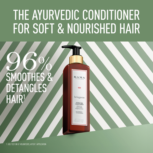 Kama Ayurveda Bringaras Nourishing Conditioner - 200 ml