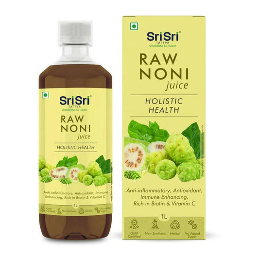 Sri Sri Tattva Raw Noni Juice - 1 L