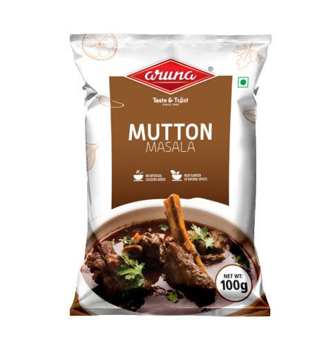 Aruna Mutton Masala Powder - 100 gm
