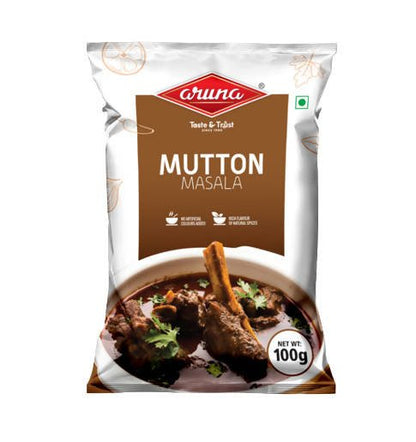 Aruna Mutton Masala Powder - 100 gm