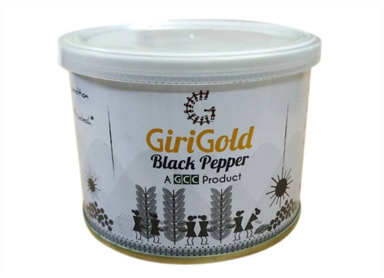 GCC Black Pepper - 50 gm