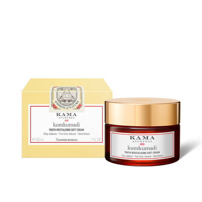 Kama Ayurveda Kumkumadi Youth - Revitalising Soft Cream - 30 ml
