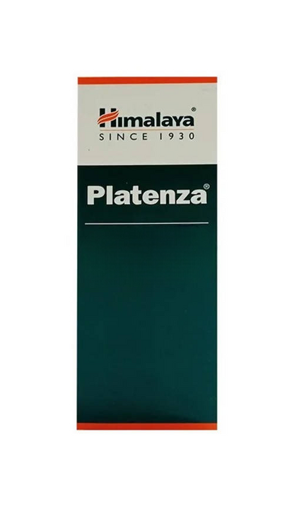 Himalaya Platenza Syrup - 100 ml