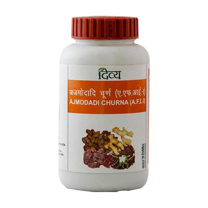 Patanjali Divya Ajmodadi Churna - Pack of 1