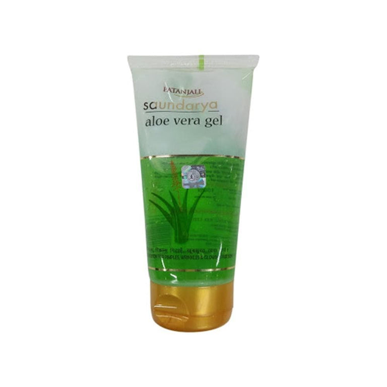 Patanjali Saundarya Aloe Vera Gel - 60 ml - Pack of 1