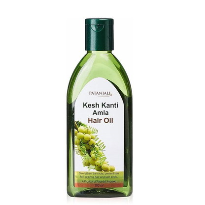 Patanjali Kesh Kanti Amla Hair Oil - 50 ml - Pack of 1