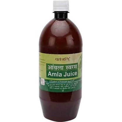 Patanjali Amla Juice - 500 ml - Pack of 1