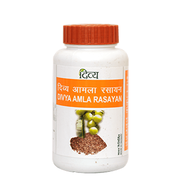 Patanjali Divya Amla Rasayan - 100 gm - Pack of 1