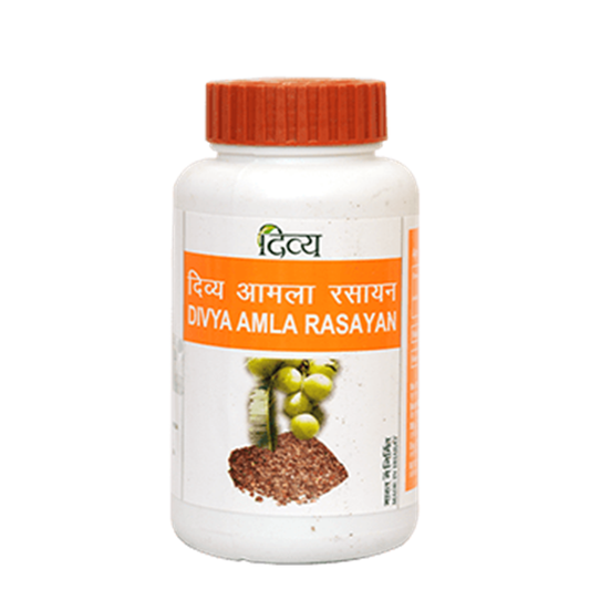 Patanjali Divya Amla Rasayan - 100 gm - Pack of 1