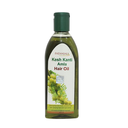 Patanjali Kesh Kanti Amla Hair Oil - 50 ml - Pack of 1