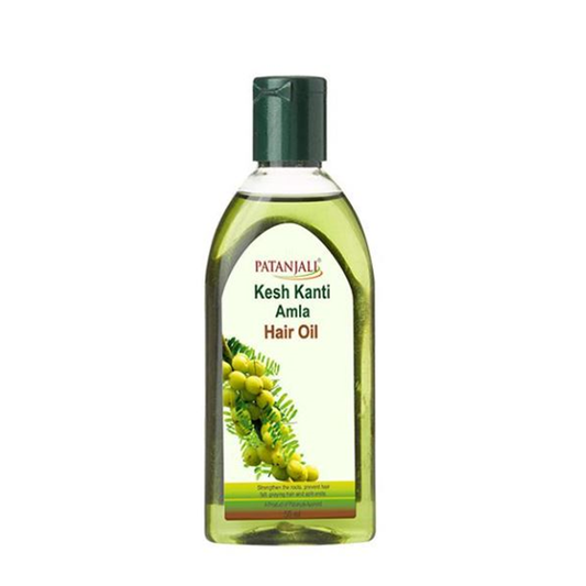 Patanjali Kesh Kanti Amla Hair Oil - 50 ml - Pack of 1
