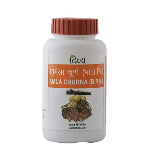 Patanjali Amla Churna - 100Gm - Pack of 1