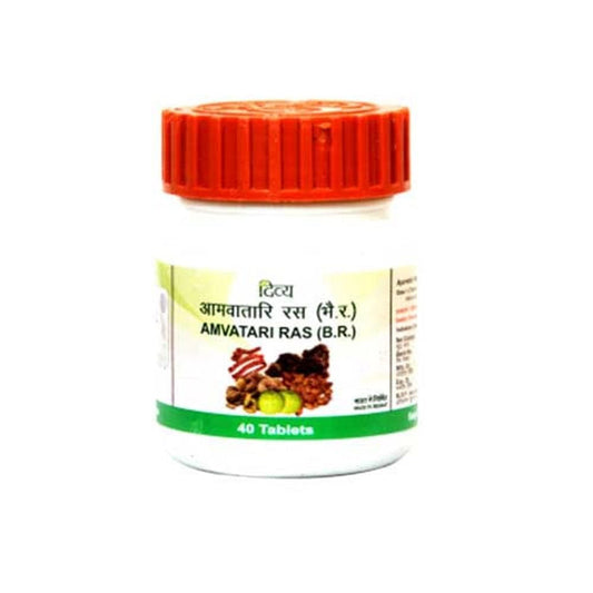 Patanjali Amvatari Ras - Pack of 1