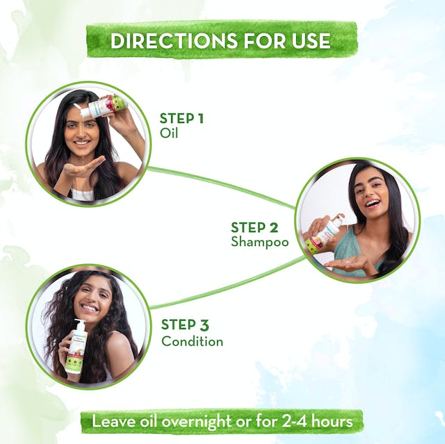 Mamaearth Anti-Hair Fall Spa Kit - Combo Pack