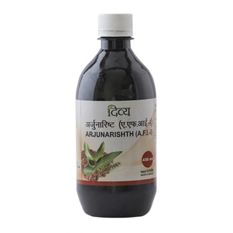 Patanjali Arjunarishth - 450 ml