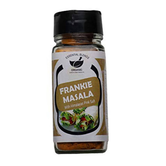Essential Blends Organic Frankie Masala with Himalayan Pink Salt - 100 gm