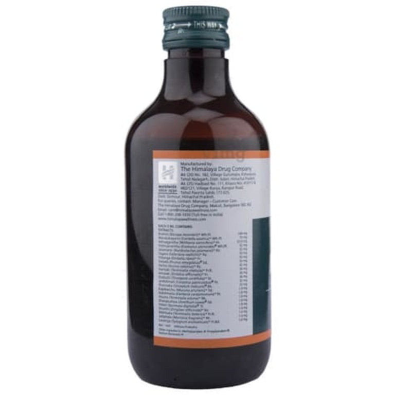 Himalaya Herbals Mentat DS Syrup (100 ml) - 100 ml