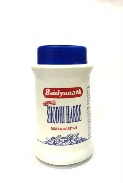 Baidyanath Jhansi Shodhi Haree - 80 gm