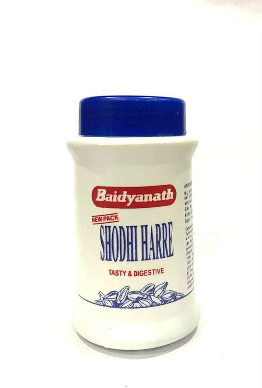 Baidyanath Jhansi Shodhi Haree - 80 gm