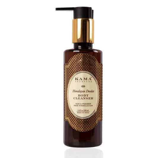 Kama Ayurveda Himalayan Deodar Body Cleanser 200ml - 200 ml