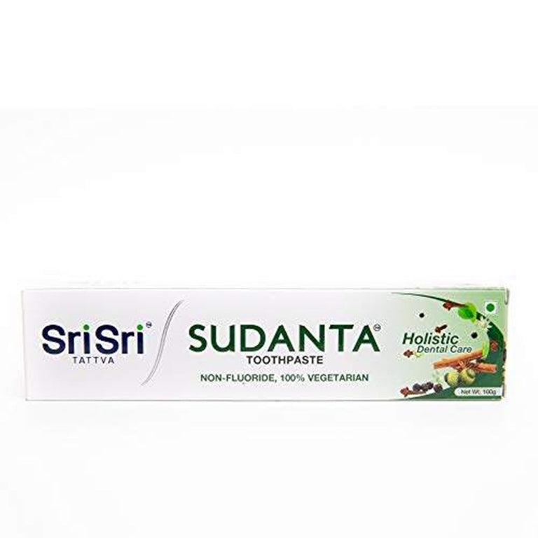 Sri Sri Tattva Sudanta Tooth Paste - 50 gm