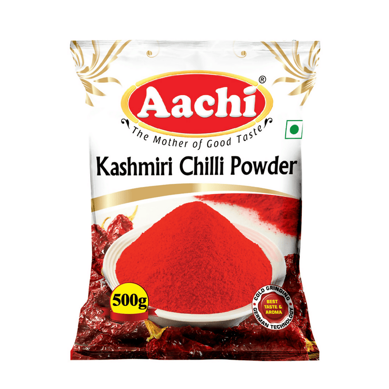 Aachi Kashmiri Chilli Powder - 50 gm