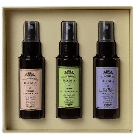 Kama Ayurveda Pure Mist Box - 150 gm