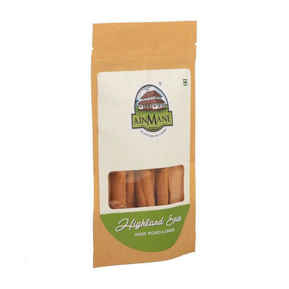 Ainmane Cinnamon Cigaretta - 100 gm