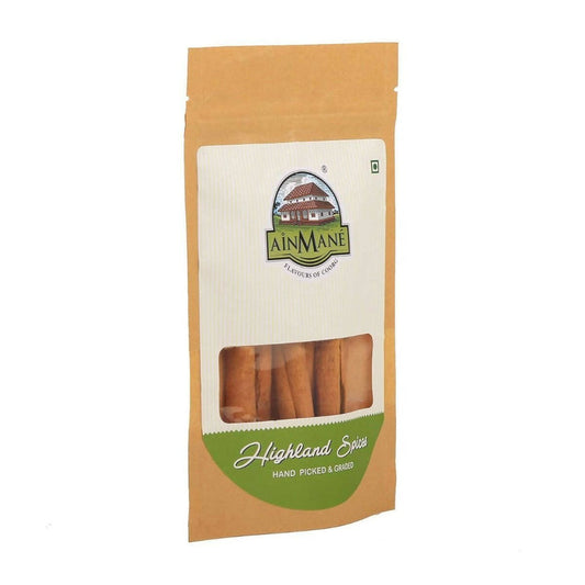 Ainmane Cinnamon Cigaretta - 100 gm