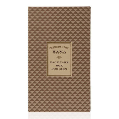 Kama Ayurveda Face Care Gift Box For Men