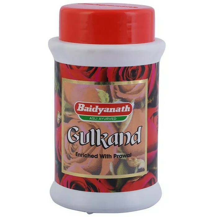 Baidyanath Jhansi Gulkand - 500 gm