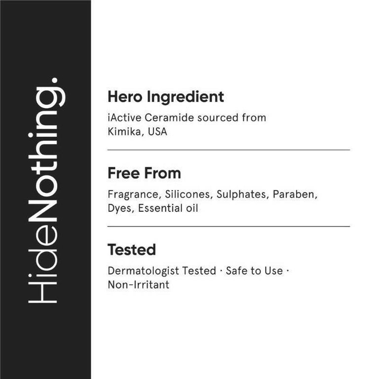 Minimalist 0.3% Ceramide Barrier Repair Moisturizing Cream - 50 gm