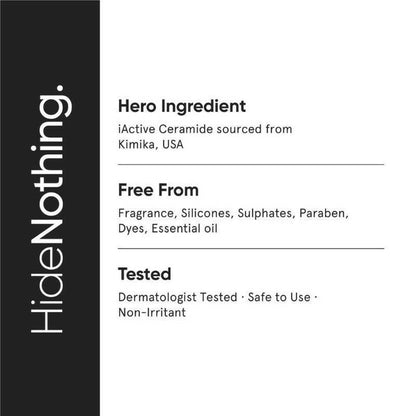 Minimalist 0.3% Ceramide Barrier Repair Moisturizing Cream - 50 gm