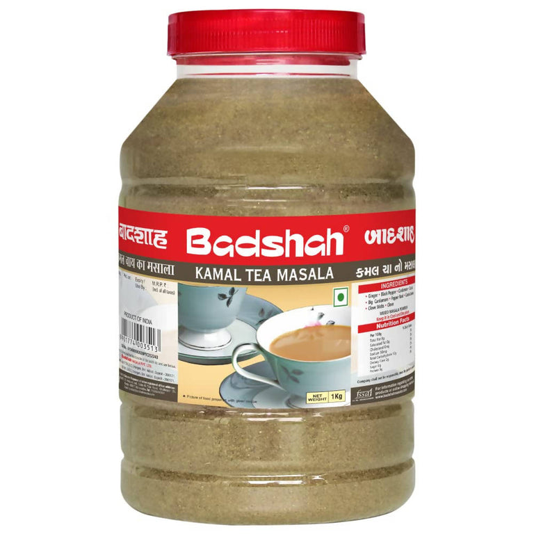 Badshah Masala Kamal Tea (Chai) Masala Powder - 50 gm
