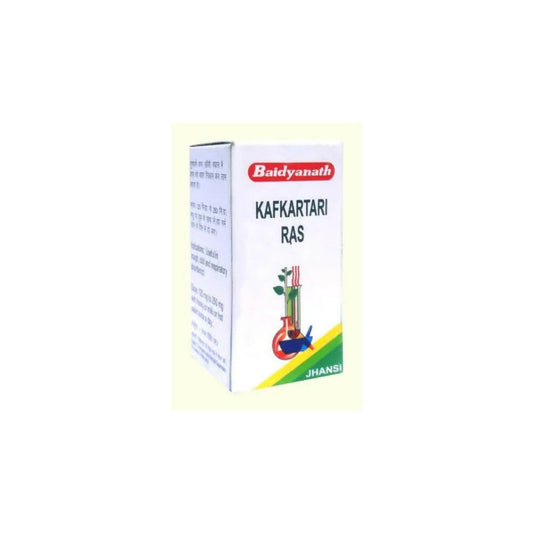 Baidyanath Jhansi Kafkartari Ras - 5 gm