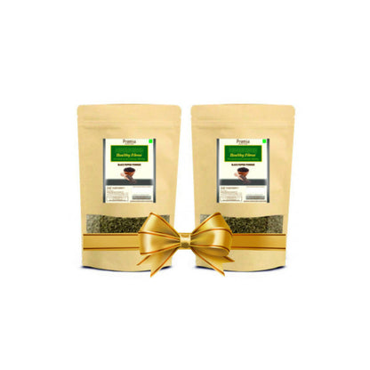 Healthy Fibres Black Pepper Powder - 250 gm - Pack of 2