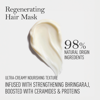 Kama Ayurveda Bringaras Regenerating Hair Mask - 50 ml
