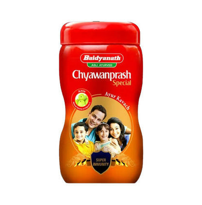 Baidyanath Jhansi Chyawanprash Special - 250 gm