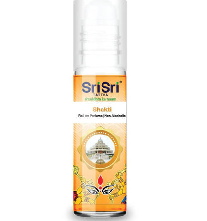 Sri Sri Tattva Shakti Roll on Perfume - 10 ml
