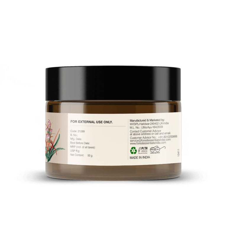 Forest Essentials Deep Moisture Cleansing Balm - 50 gm