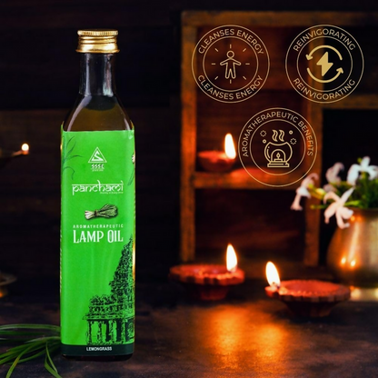 Panchami Sacred Fragrances - Relaxation Kit - Kit